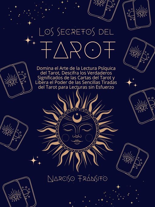 Title details for Los Secretos del Tarot by Narciso Tránsito - Available
